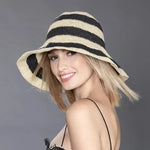 Ellen Wille San Remo nature/black 