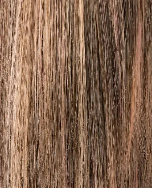 powder blonde tipped