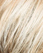 bisquit blonde rooted