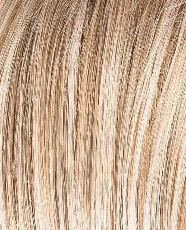 pearlblonde rooted