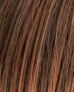 darkauburn mix