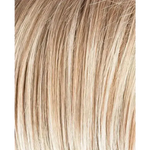 pearlblonde rooted