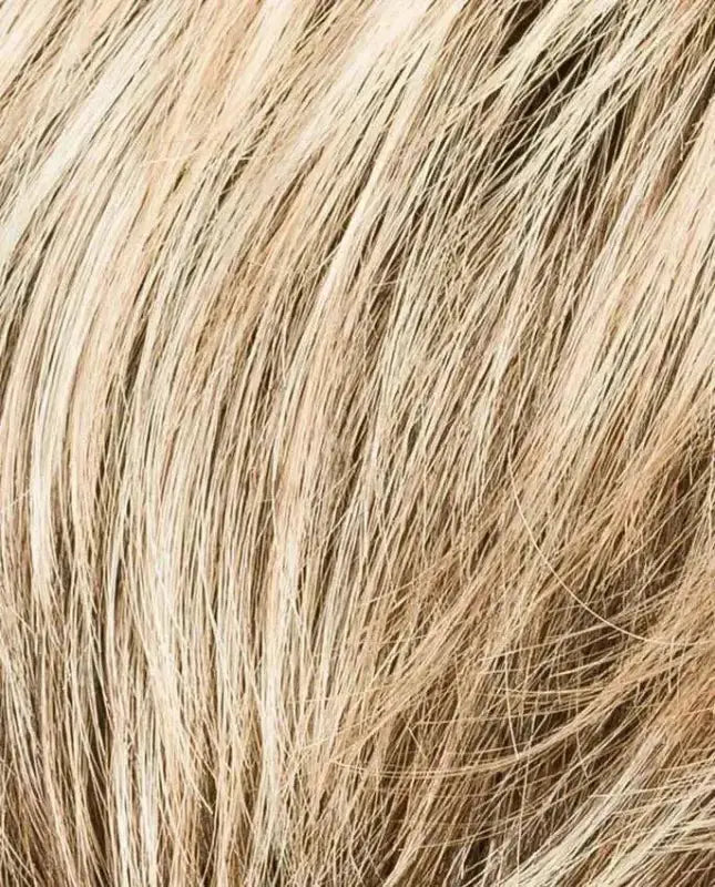 bisquit blonde rooted