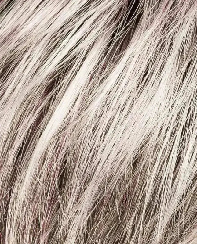 metallic purple rooted