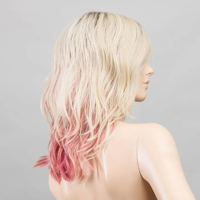 roseblonde rooted