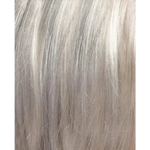 metallic blonde/shad