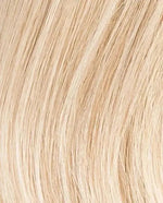 pastelblonde rooted