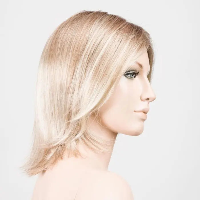 sandyblonde rooted
