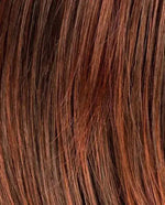 cinnamonbrown rooted