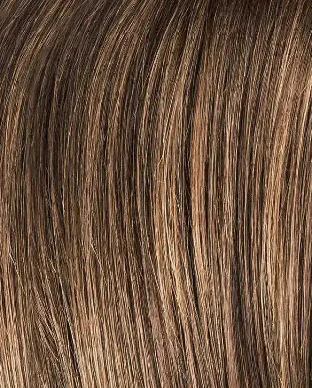 coffeebrown rooted