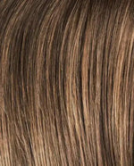 coffeebrown rooted