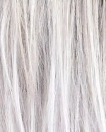 silverblonde rooted