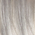 metallic blonde tipped