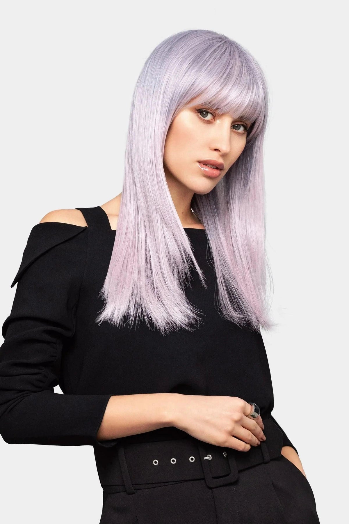 Gisela Mayer Energy Club Blue Violet