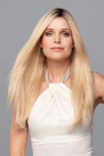 Gisela Mayer Energy HH Long Champagne rooted