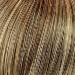 Gisela Mayer Air Rooted Honey Pecan (GL11-25RT)