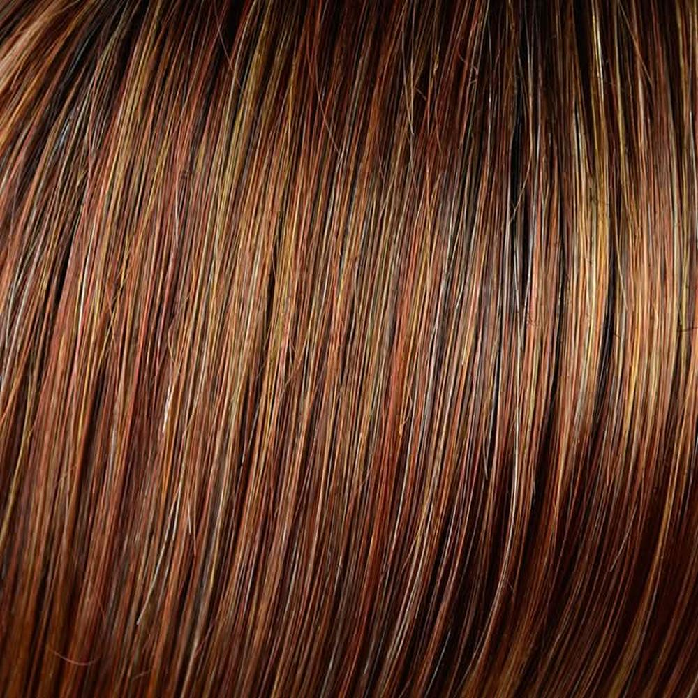 Gisela Mayer Air Rooted Rusty Auburn (GL29-31RT)