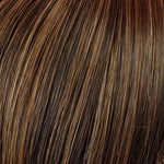 Gisela Mayer Cindy Mono Lace Dark Chesnut-GL8-10