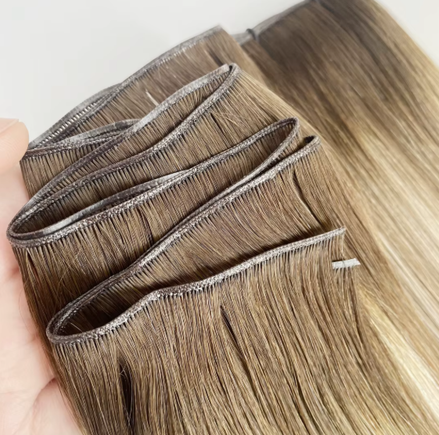 NOGI Genius Weft Tressen