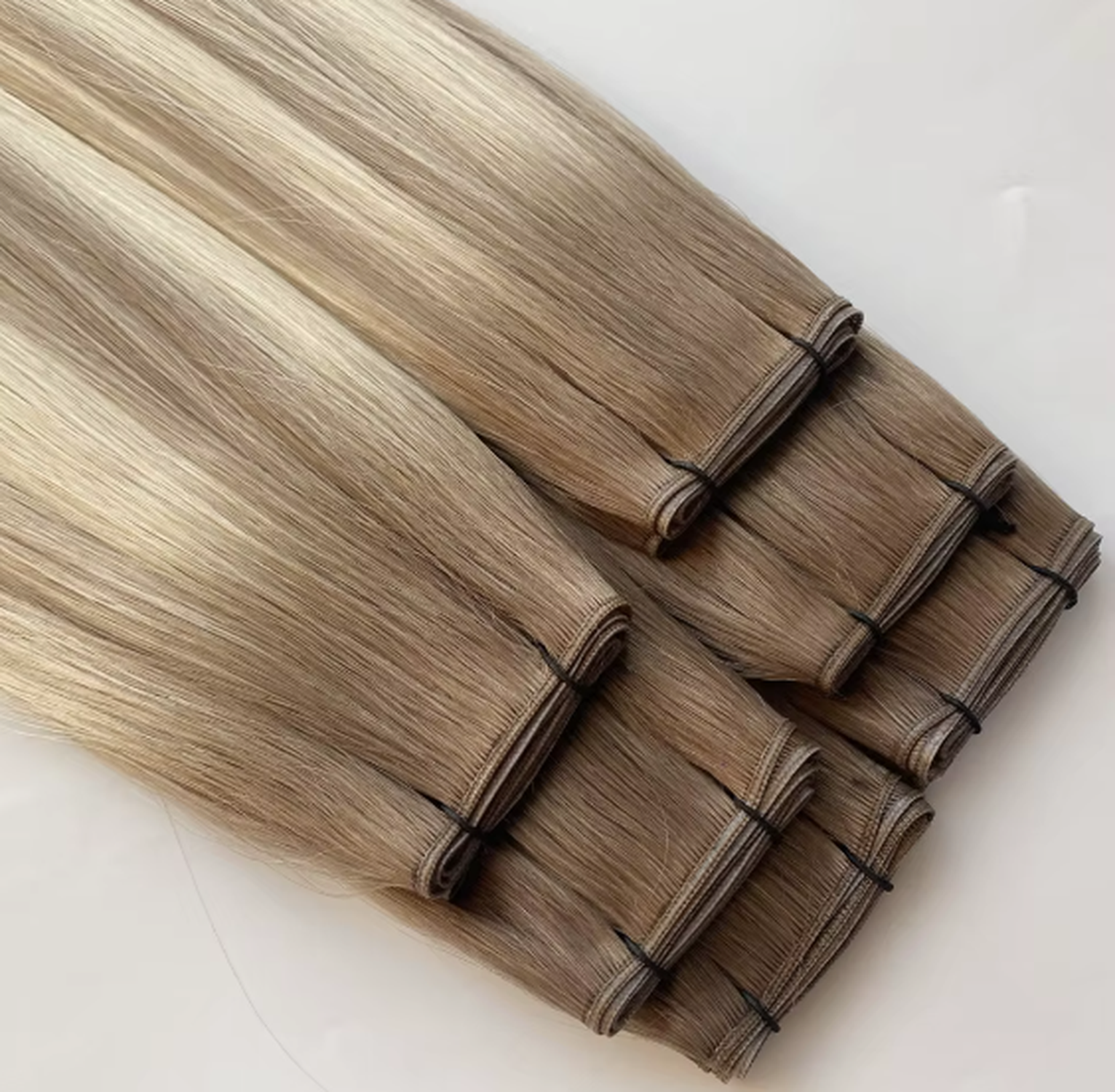 NOGI Genius Weft Tressen