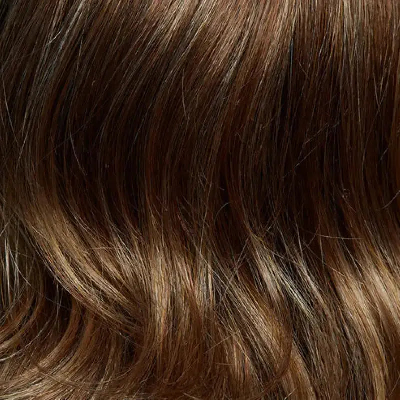 Dark Blond Rooted - 12/26+8