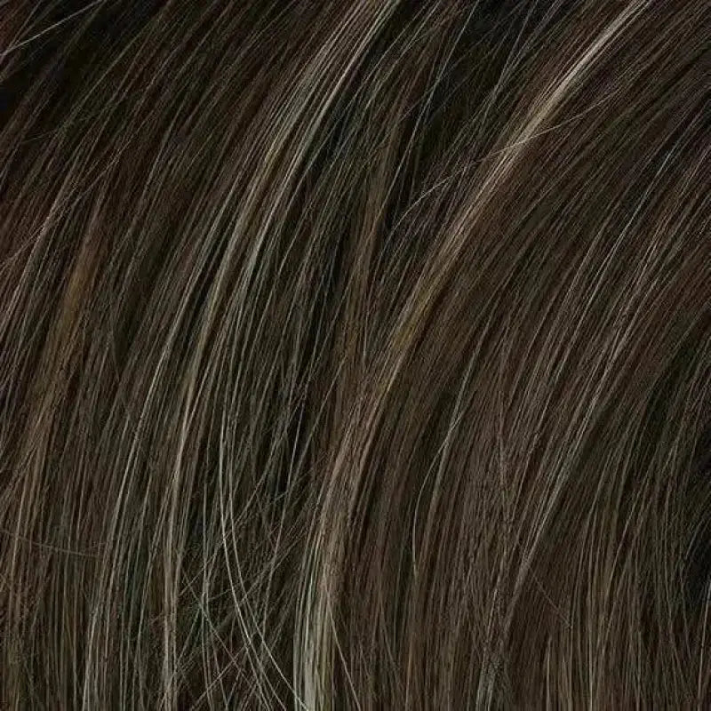 Gisela Mayer Barbers Cut Lace  M12-22SS-Rooted-shade_Dark-Brown-base