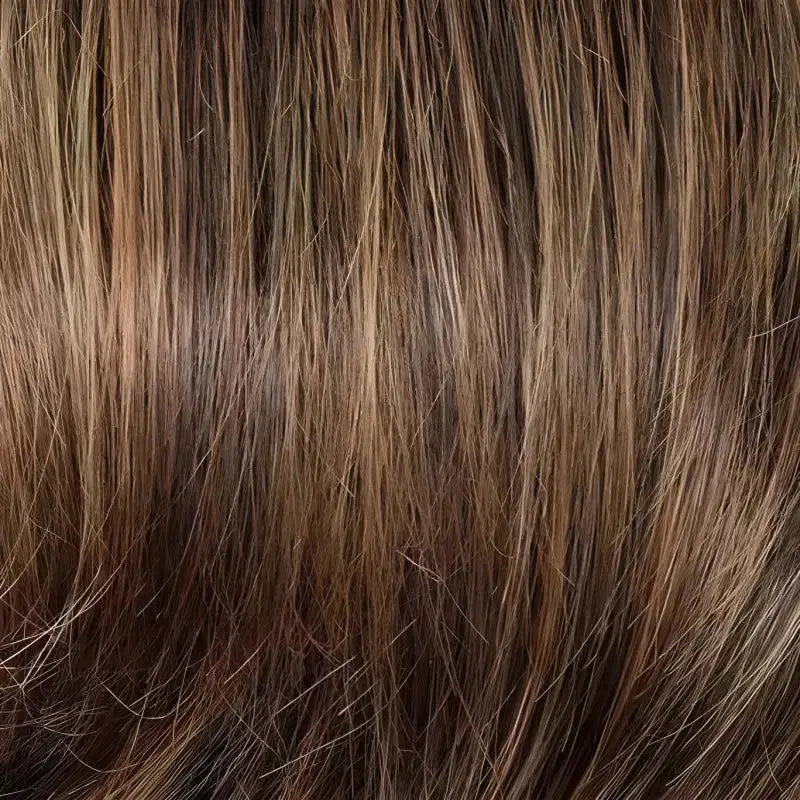 7- Medium Brown