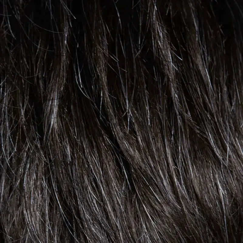 Dark Brown -6+10 Grey