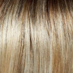 L22+4 Light Blond Rooted