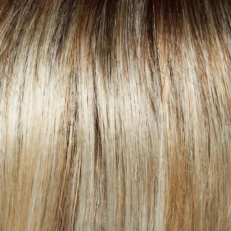 L22+4 Light Blond Rooted