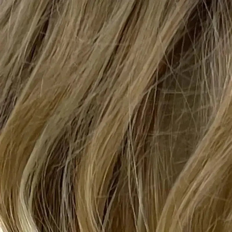 honey blond rooted (22/25+10)