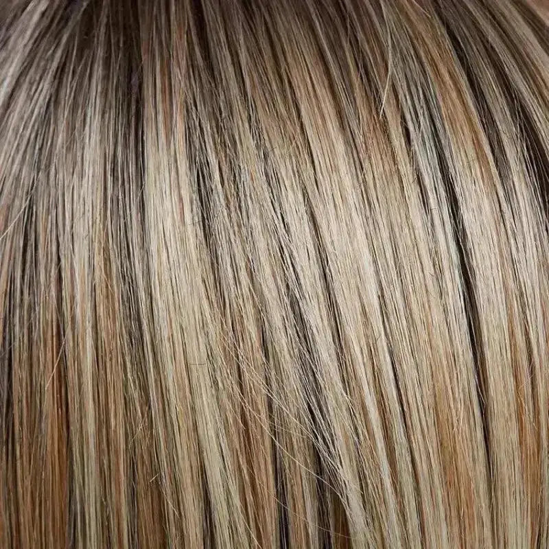 23/14+6 Pearl Blond Rooted