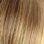 DARK BLOND ROOTED