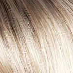 SANDY BLOND ROOTED