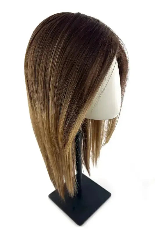 dark blond balayage (12/14/26+12)
