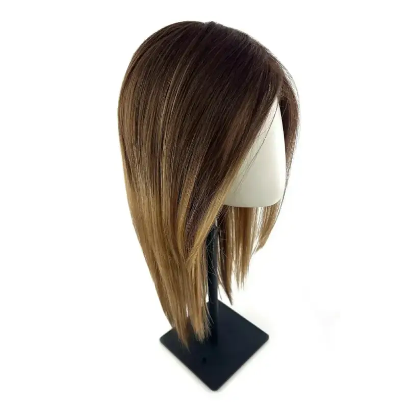 dark blond balayage (12/14/26+12)