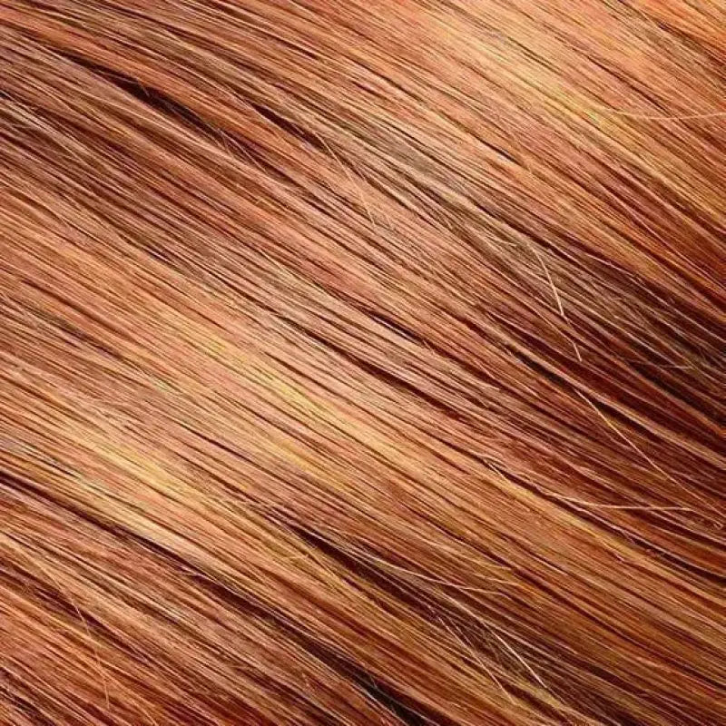 Gisela Mayer Kate Lace (Klein) terracotta gold rooted (33/29/27+6)