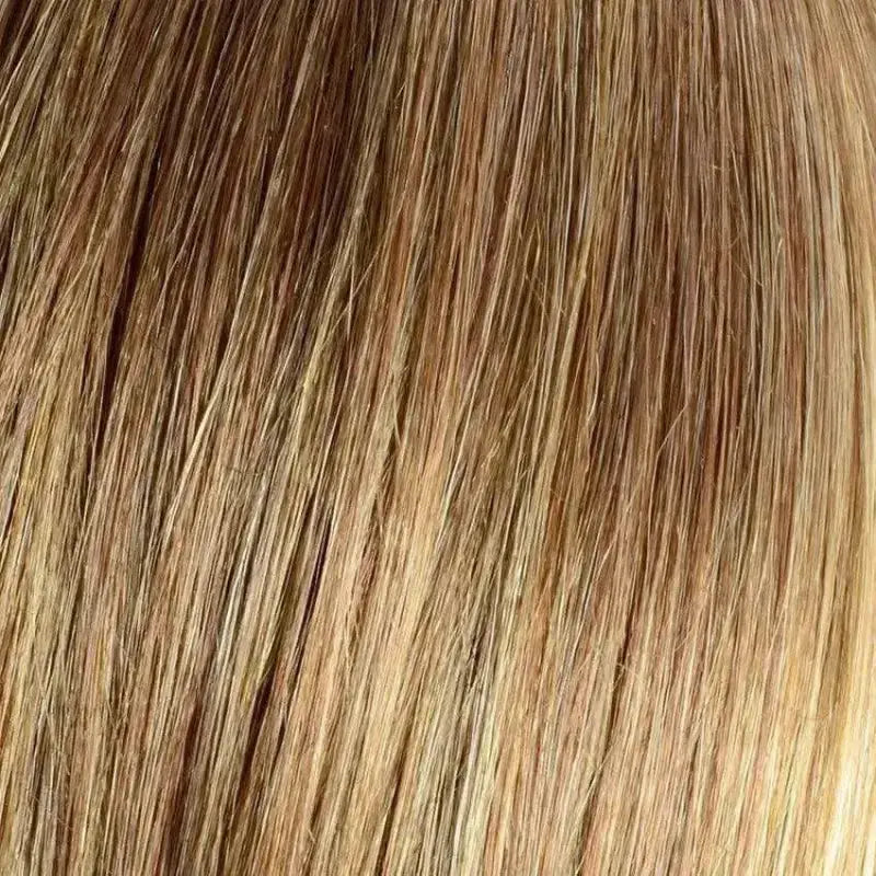 DARK BLOND ROOTED (12/14/26+12)