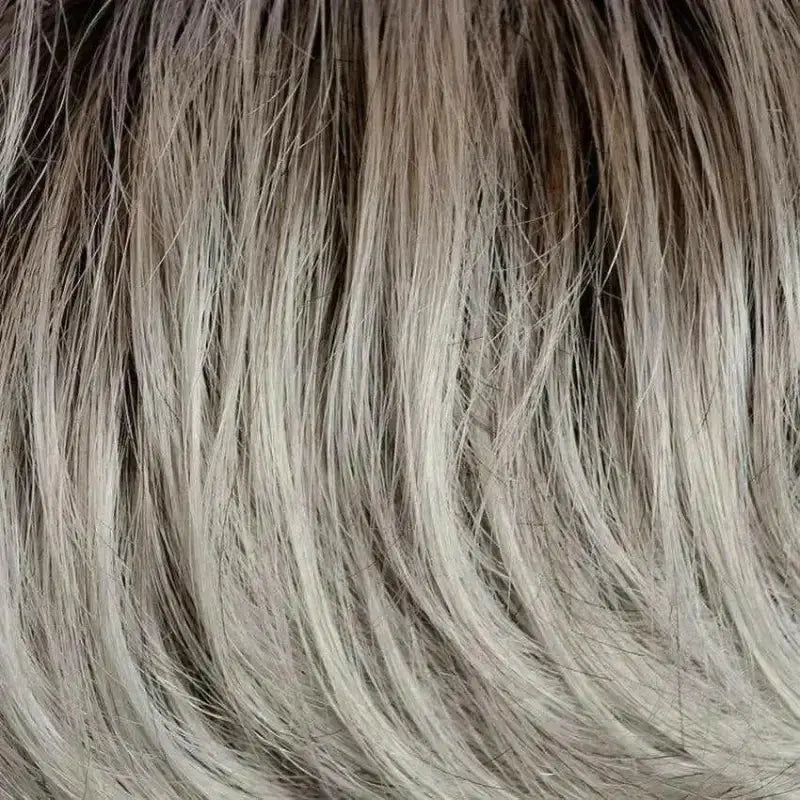 LIGHT GREY ROOTED (56/60+4)