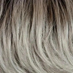 LIGHT GREY ROOTED (56/60+4)