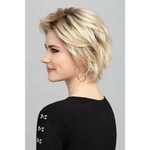 Light  Blond Rooted
