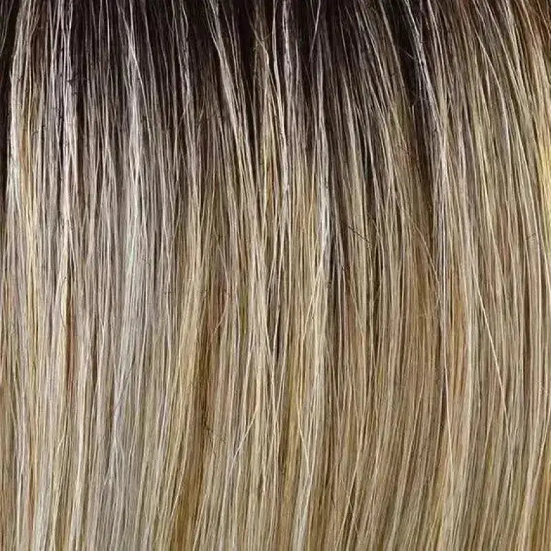 Light Honey  Rooted