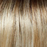 light blond rooted (L22+4)