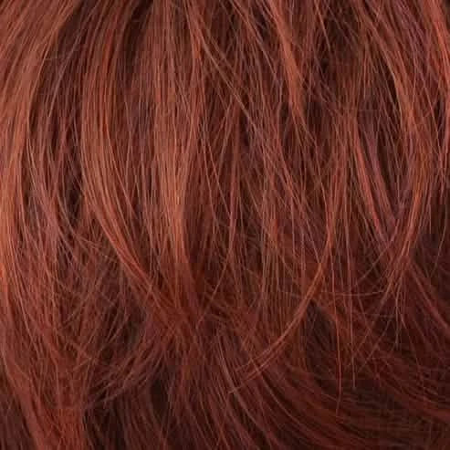 Gisella Mayer Lizzy Hot Red Copper