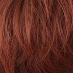 Gisella Mayer Lizzy Hot Red Copper