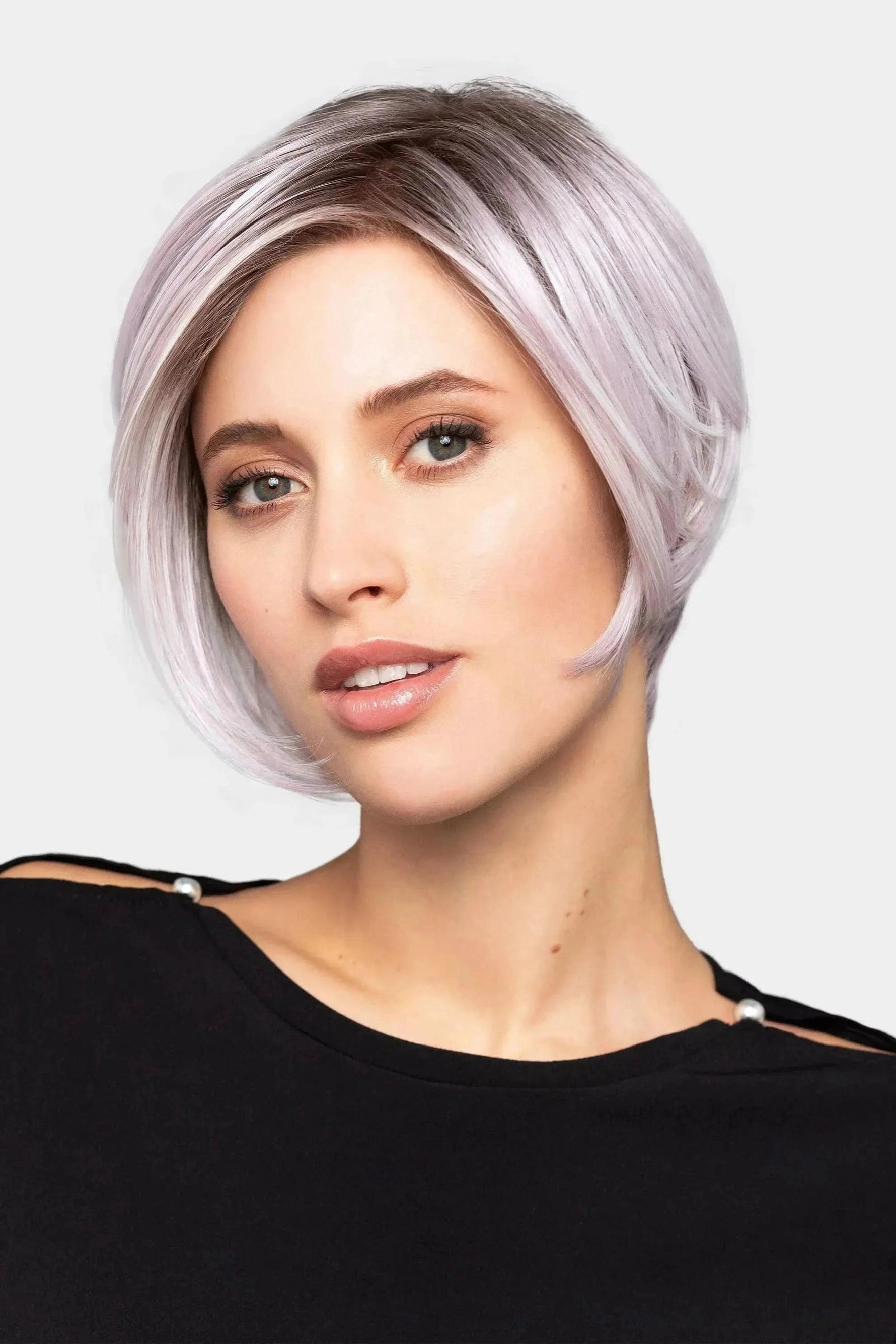 Gisela Mayer HI Flirt (Klein) Violet Rooted