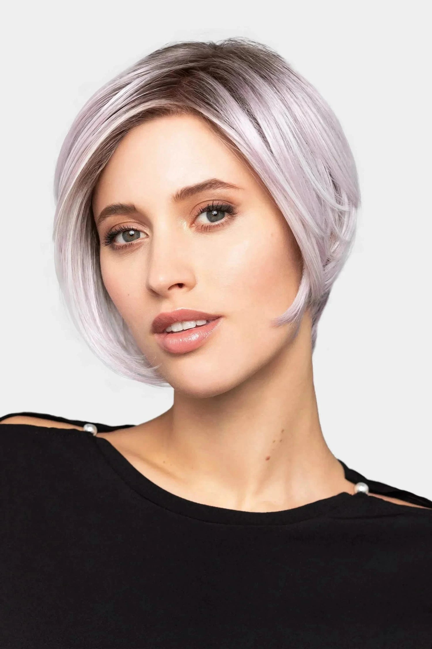 Gisela Mayer – HI Flirt violet rooted