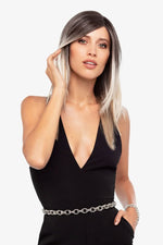 Gisela Mayer Hi Run Extra (Standard) Pearl Blond Balayage (23 14+6)