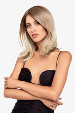 Gisela Mayer HI Uno champagne balayage (14 88+8)