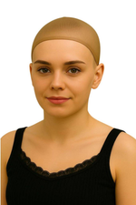 Nogi Wig Cap - Die ideale Perückenbasis beige 2